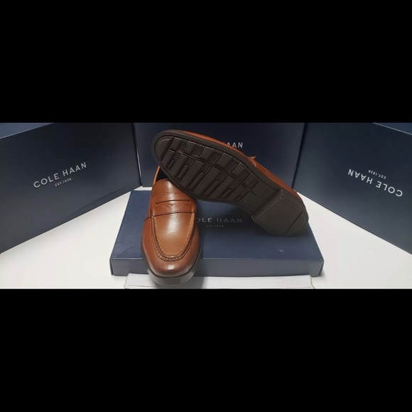 cole haan jefferson grand penny loafer